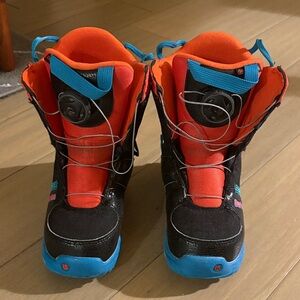 Burton Kids Snow Boots/ BOA Fit System Youth 2